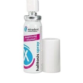 Спрей для полости рта освежающий Halitosis Spray 15мл магазин VIsageHall являющийся официальным дистрибьютором в России
