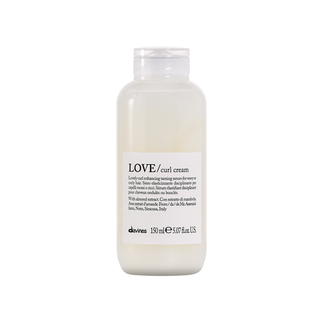 Крем для усиления завитка Love Curl