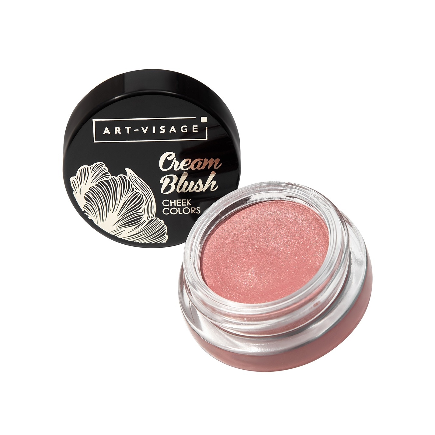 Румяна кремовые Cream Blush