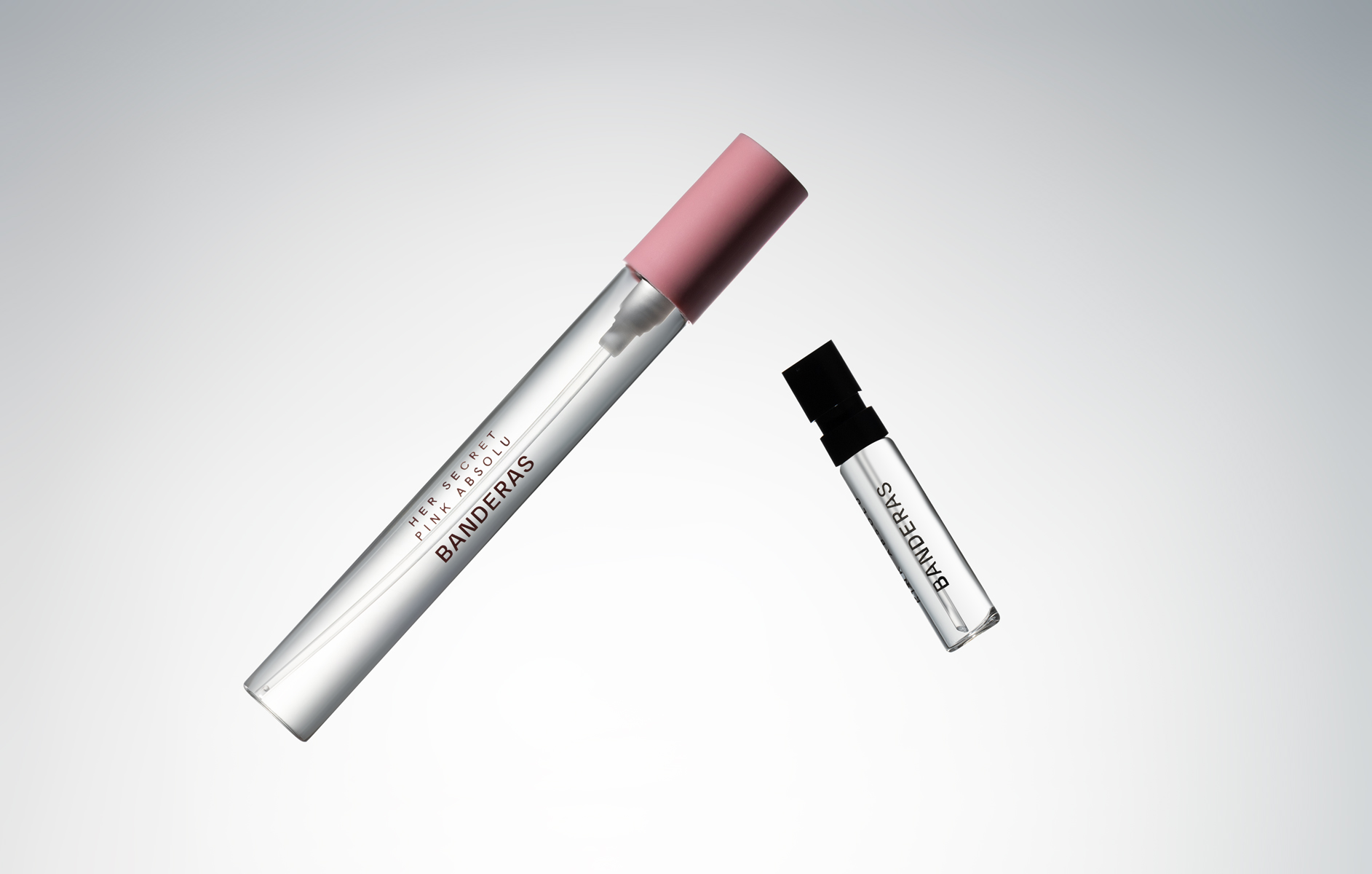 Подарок от Banderas 