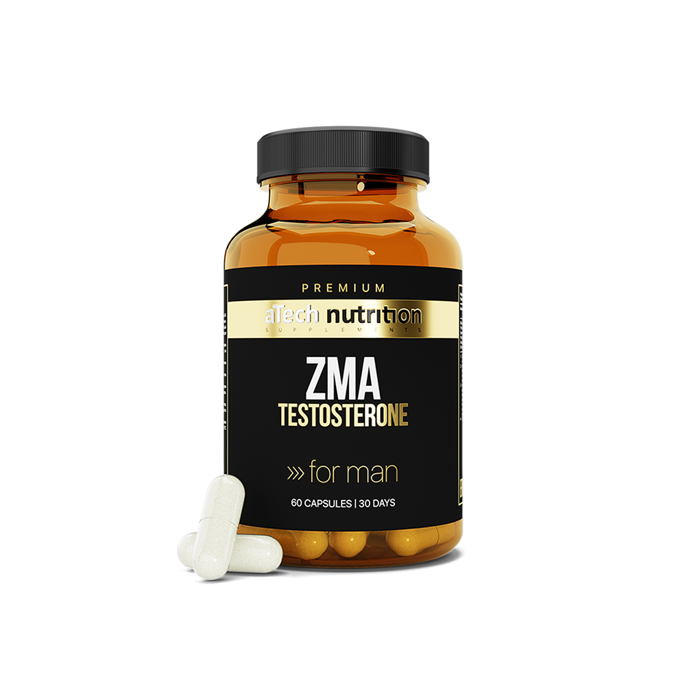 Мультиминералы ZMA магазин VISAGEHALL являющийся официальным дистрибьютором в России
