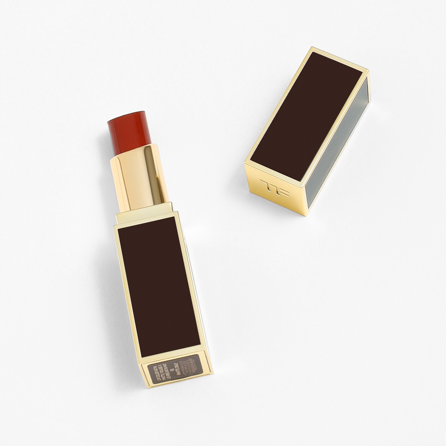 Помада для губ матовая Lip Color Satin Matte