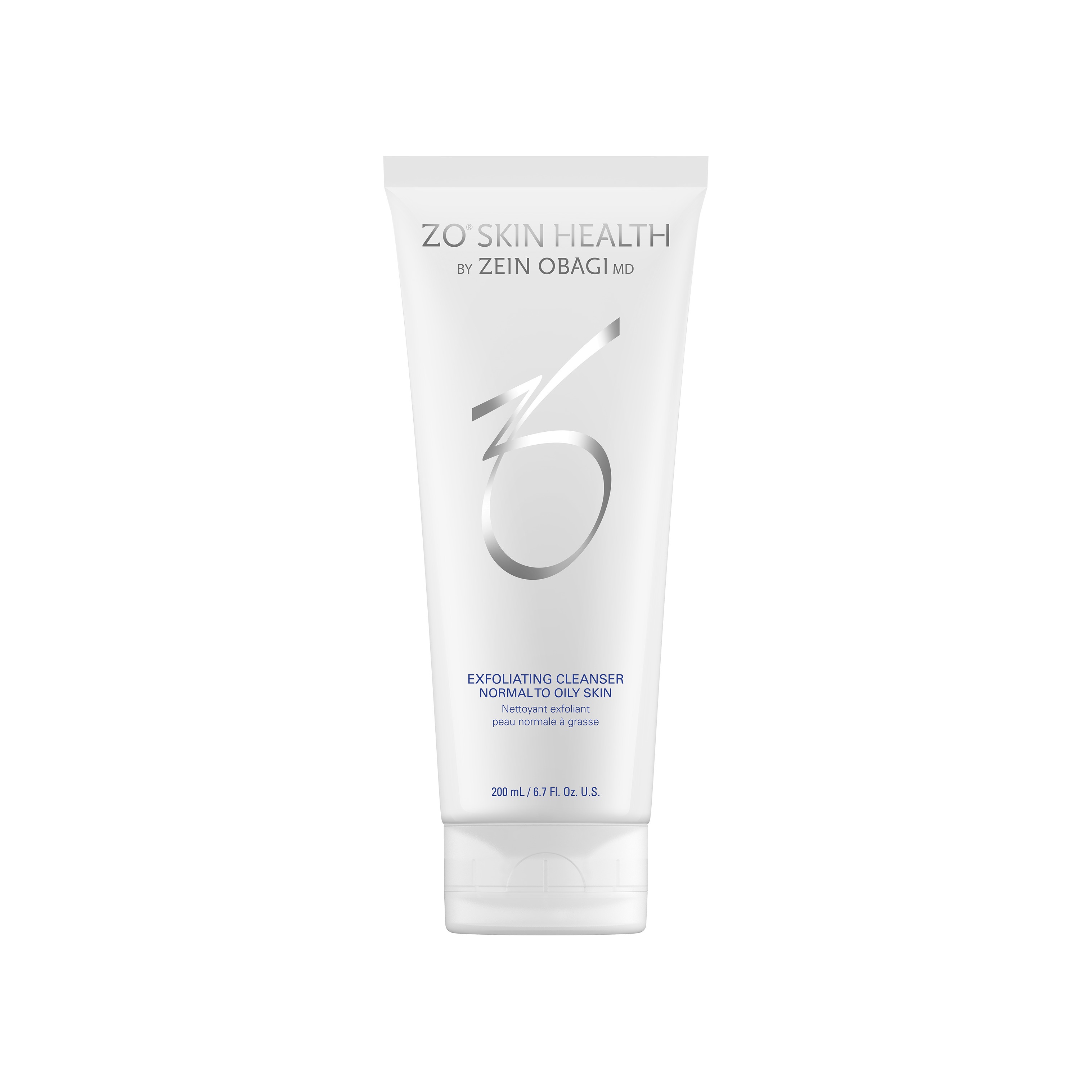 Очищающее средство с отшелушивающим эффектом Exfloating Cleanser купить в VISAGEHALL