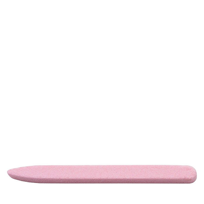 Пилка керамическая в чехле 4-сторонняя розовая	