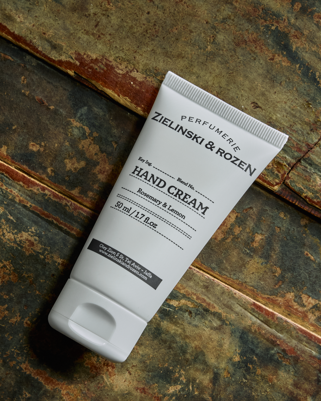 Крем для рук Розмарин, Лимон купить в VISAGEHALL