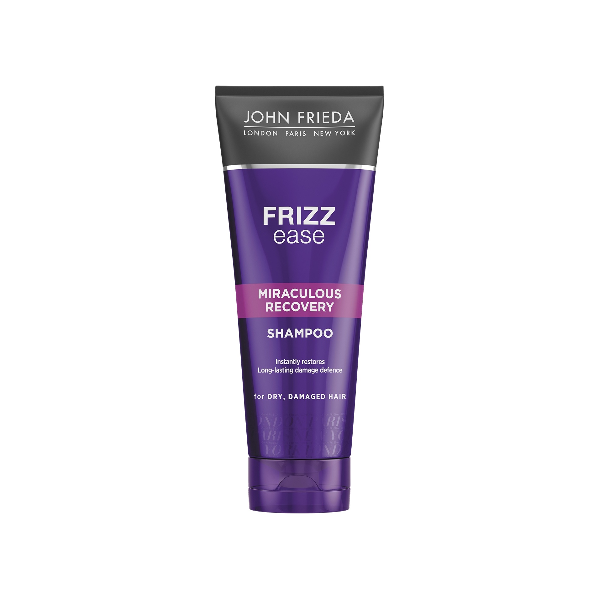 Шампунь для интенсивного ухода за непослушными волосами Frizz Ease магазин VISAGEHALL являющийся официальным дистрибьютором в России