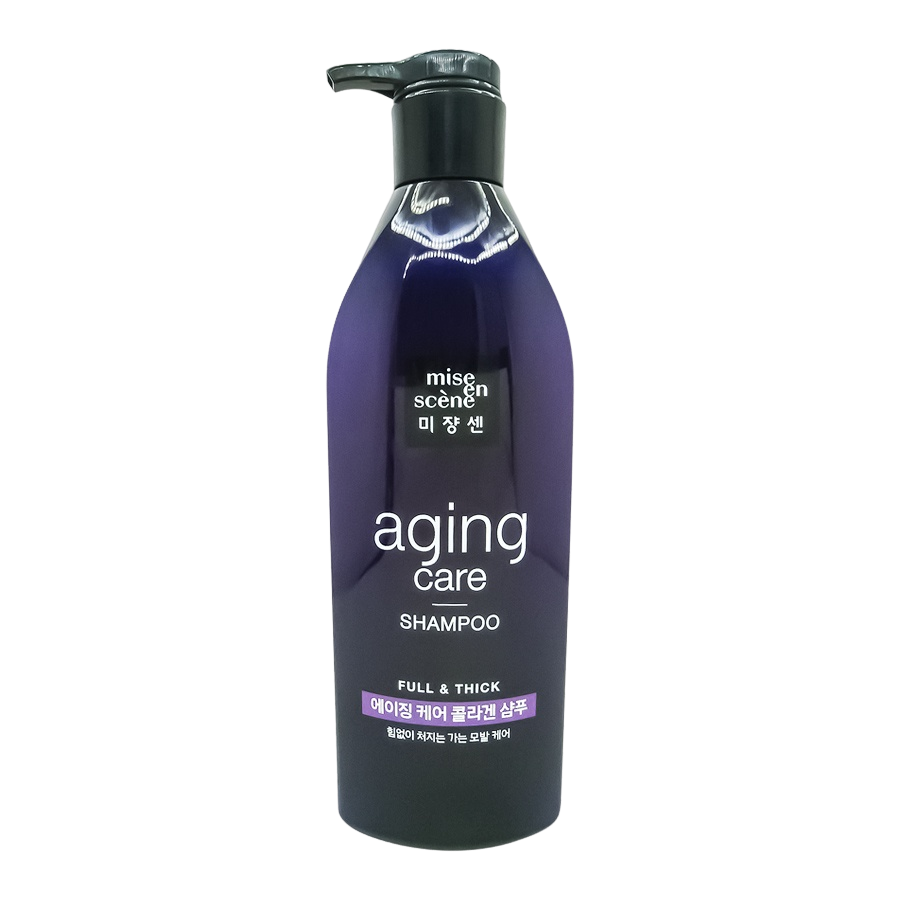 Шампунь антивозрастной Aging Care Shampoo купить в VISAGEHALL