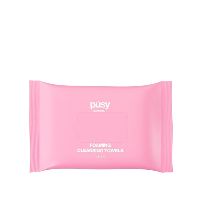 Полотенца для очищения лица Clean Girl