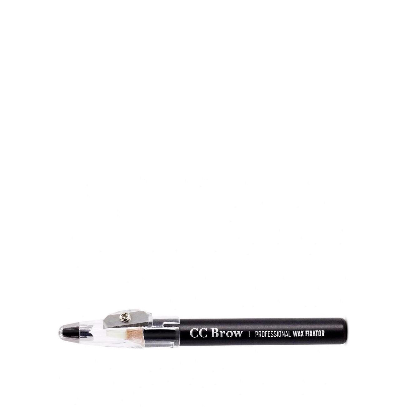 Восковый карандаш для бровей CC Brow Wax Fixator магазин VISAGEHALL являющийся официальным дистрибьютором в России