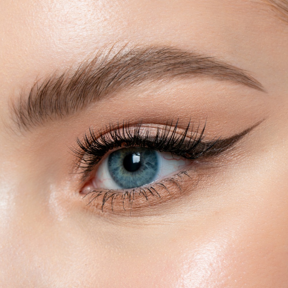 Карандаш для бровей пудровый Brow powder pencil