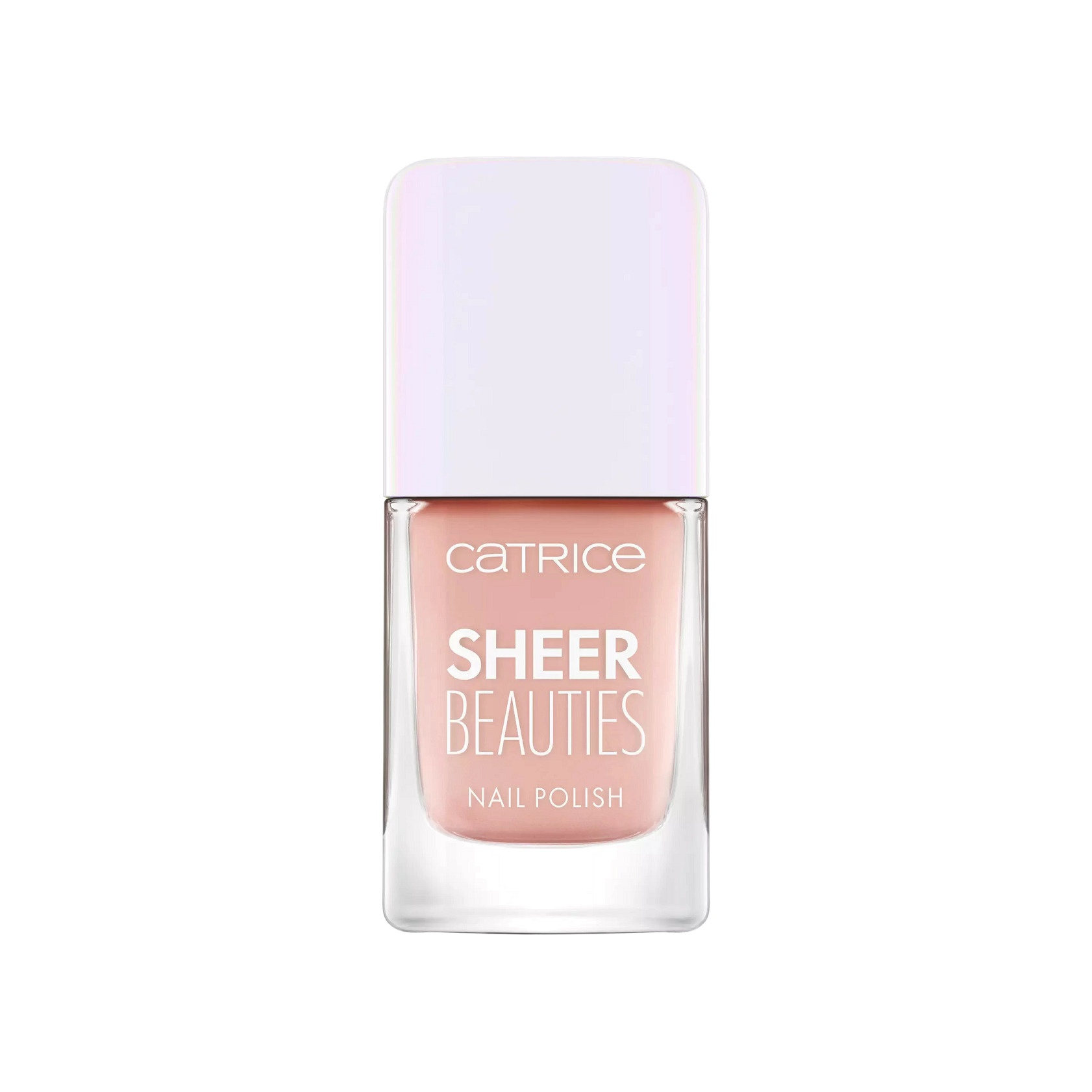 Лак для ногтей Sheer Beauties Nail Polish купить в VISAGEHALL