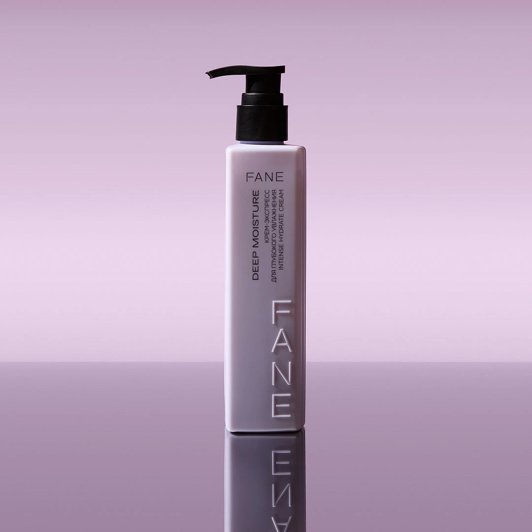 Крем-экспресс для глубокого увлажнения Deep Moisture