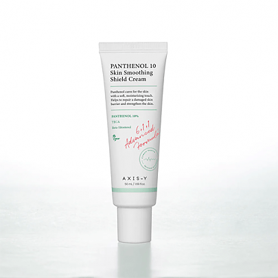 Крем восстанавливающий для лица Panthenol 10 Skin Smoothing Shield Cream купить в VISAGEHALL