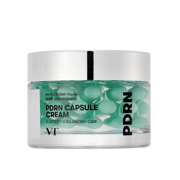 Крем капсульный увлажняющий с ПДРН PDRN Capsule Cream 100