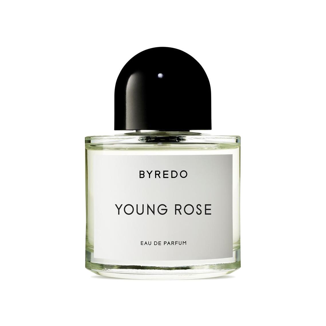 Young Rose Парфюмерная вода магазин VISAGEHALL являющийся официальным дистрибьютором в России