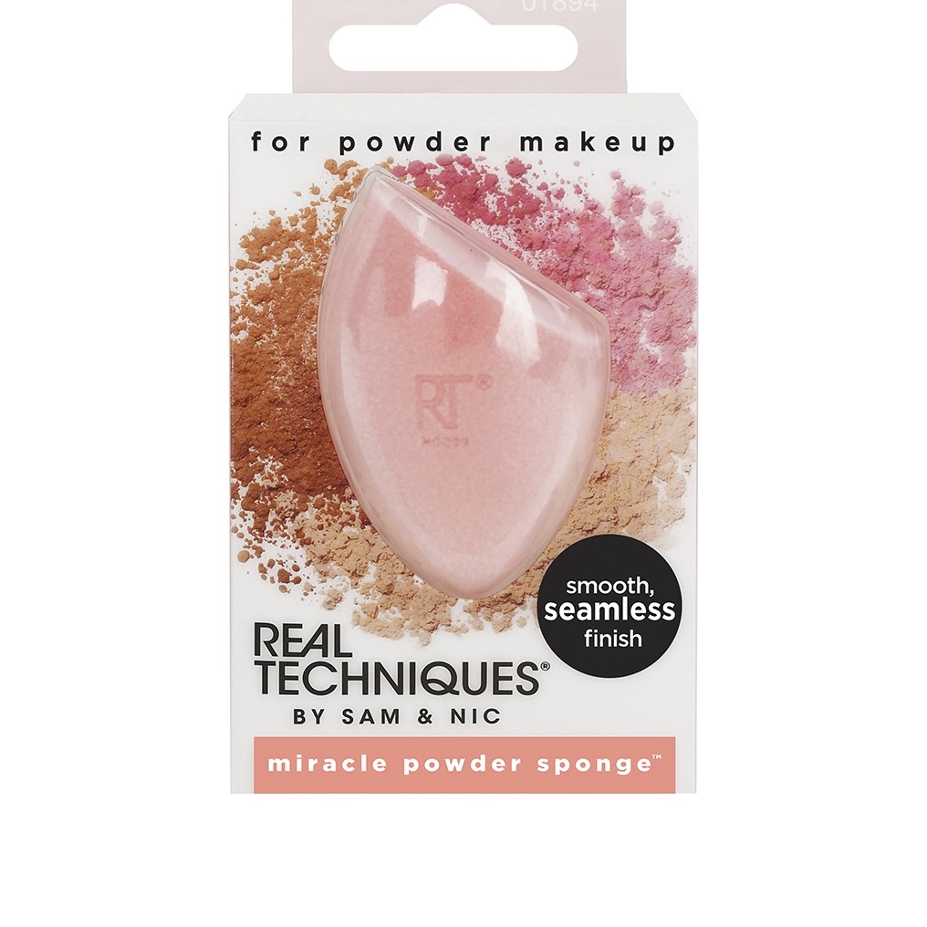 Спонж для макияжа Miracle Powder Sponge