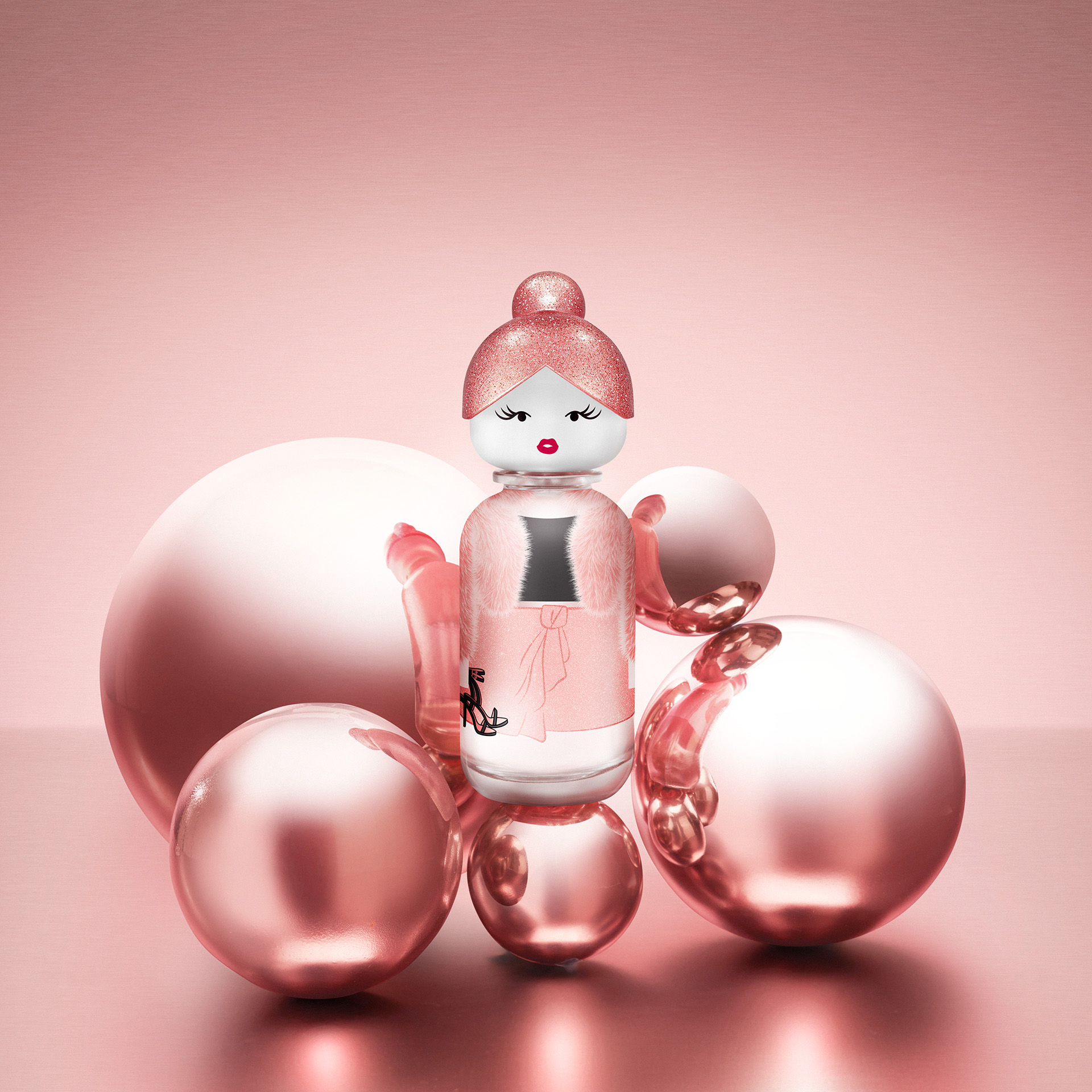 Sisterland Blush Cherry Парфюмерная вода 