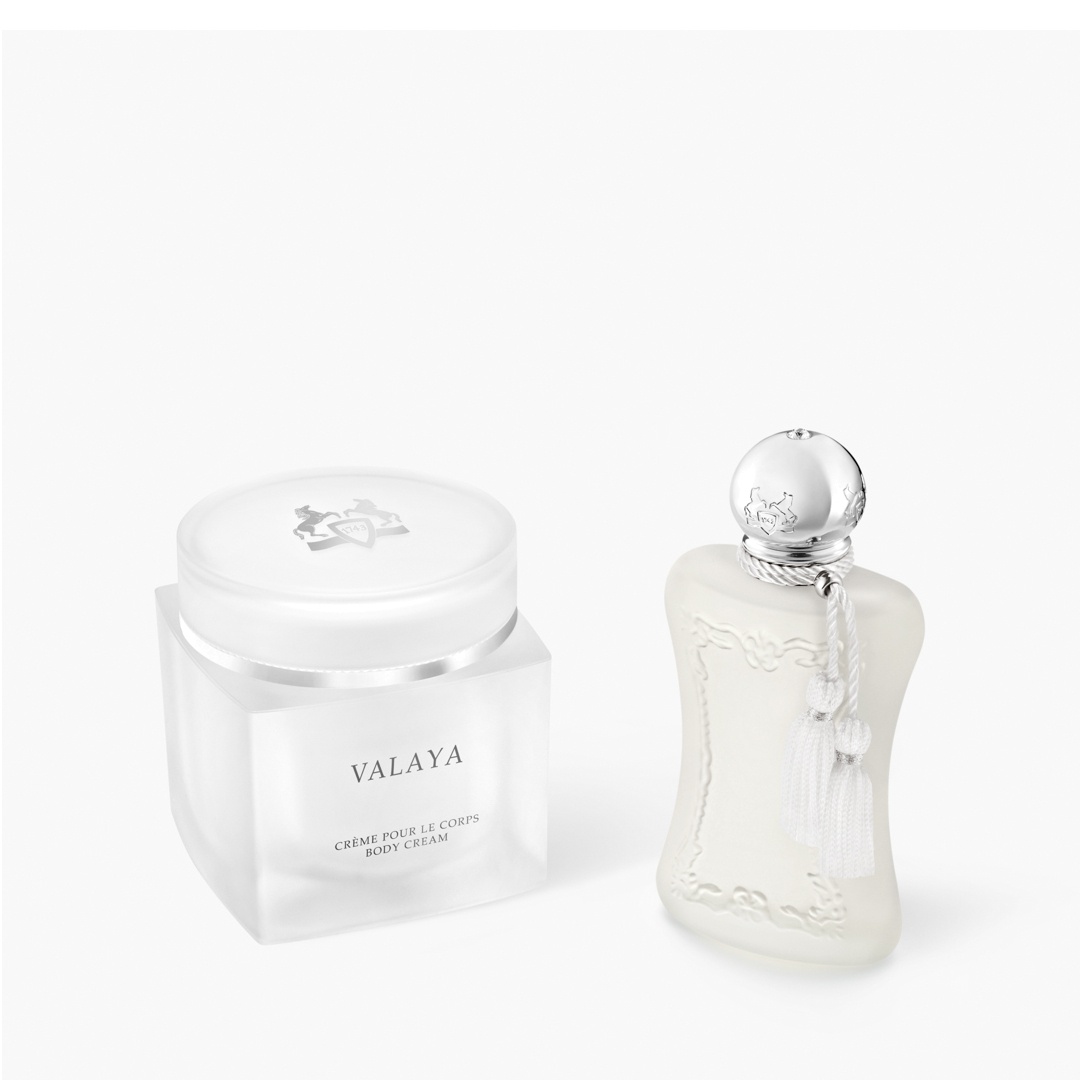 Valaya Крем для тела купить в VISAGEHALL