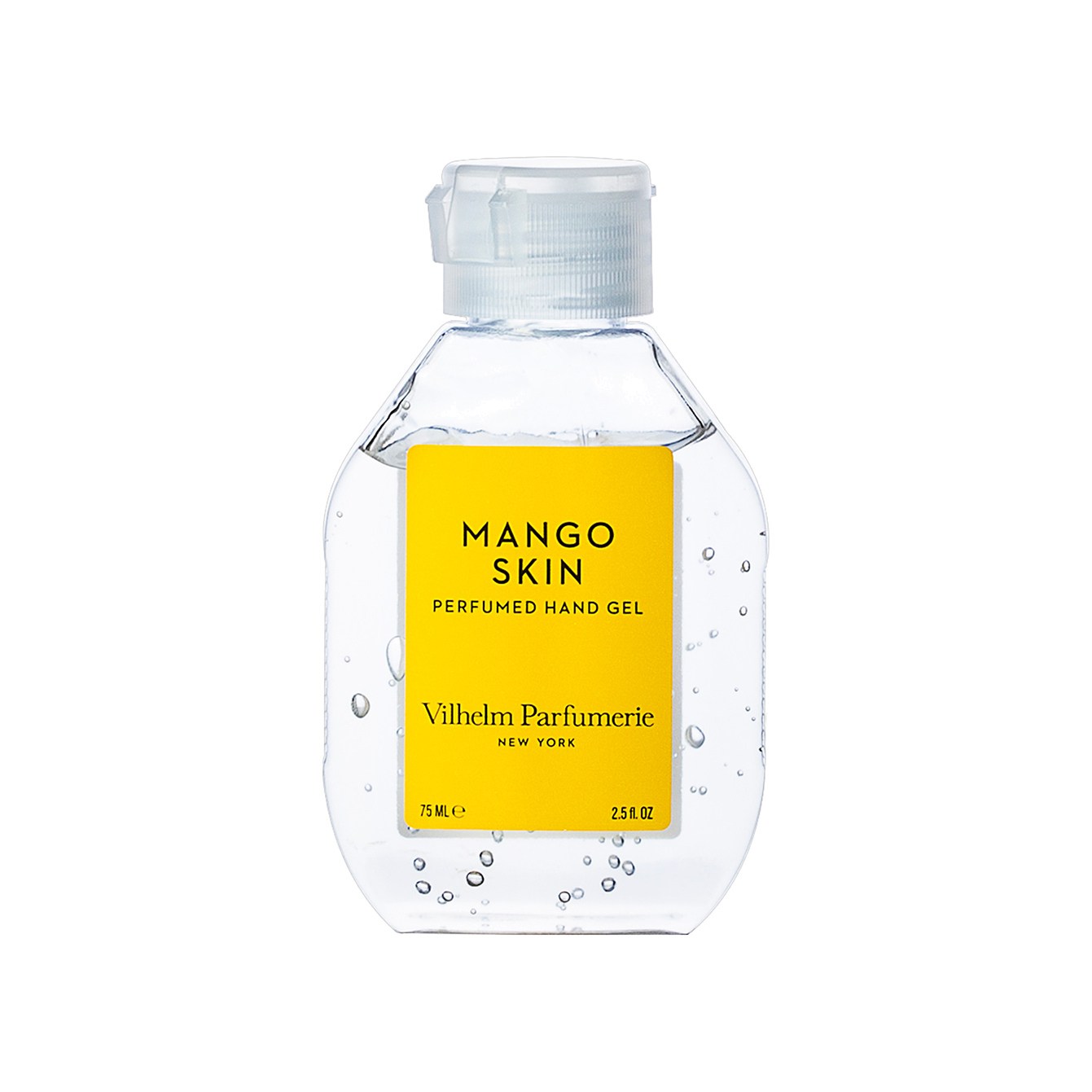 Cанитайзер парфюмированный для рук Mango Skin VISAGEHALL