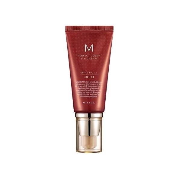 BB-крем для лица M Perfect SPF42 магазин VISAGEHALL являющийся официальным дистрибьютором в России
