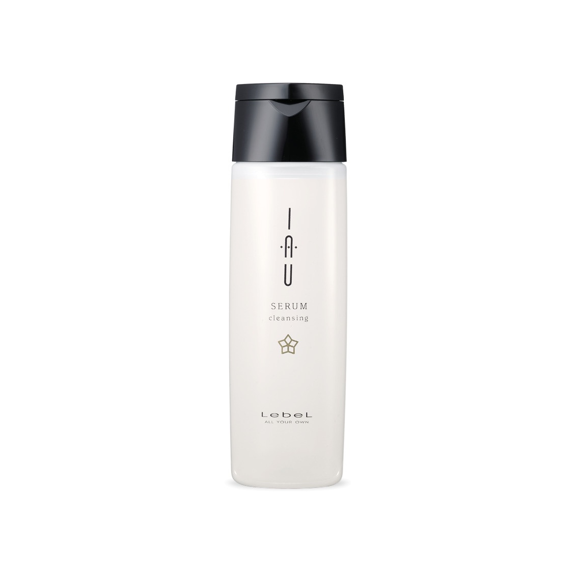 Шампунь для волос IAU Serum Cleansing купить в VISAGEHALL