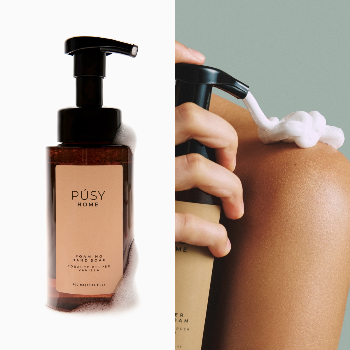 Пенка для душа shower body foam купить в VISAGEHALL