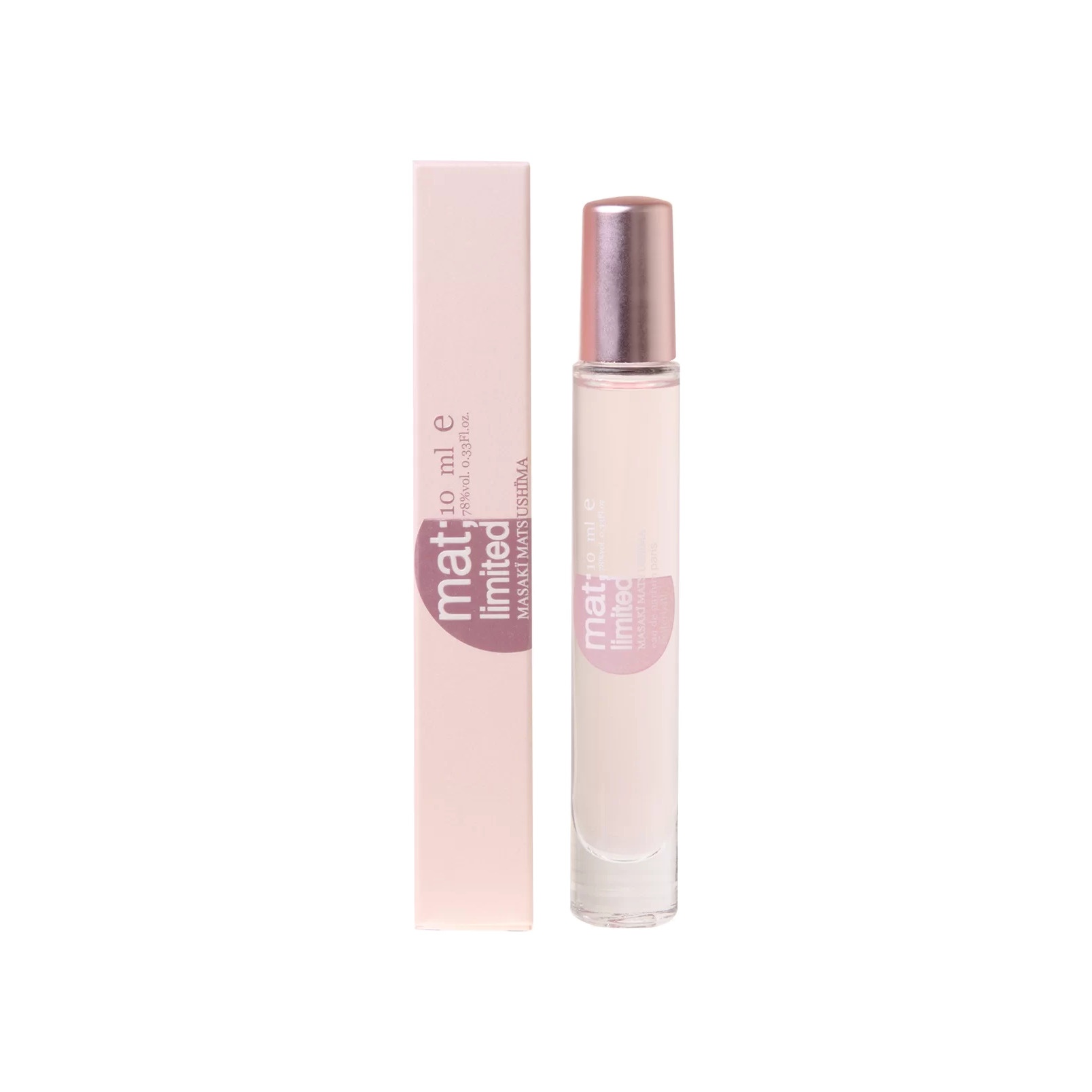 Masaki Mat Limited femme Парфюмерная вода