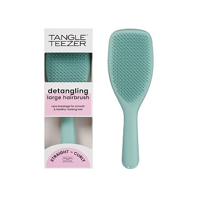 Расческа Large Ultimate Wet Detangler Marine Teal купить в VISAGEHALL