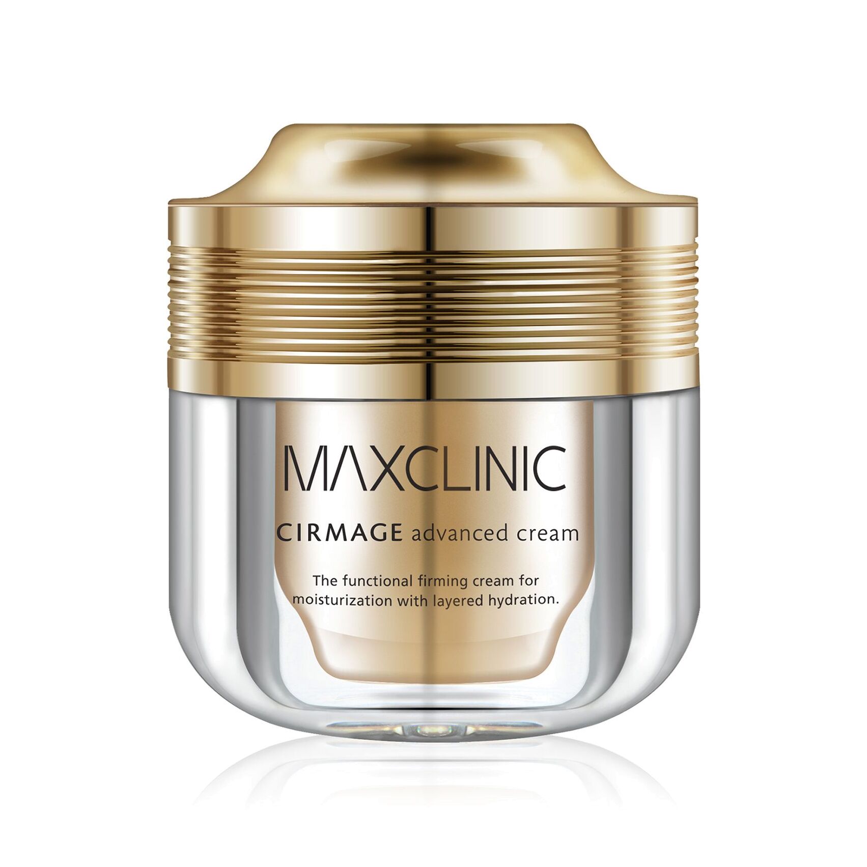Крем антивозрастной для лица интенсивное увлажнение Cirmage Advanced Cream 50мл магазин VISAGEHALL являющийся официальным дистрибьютором в России