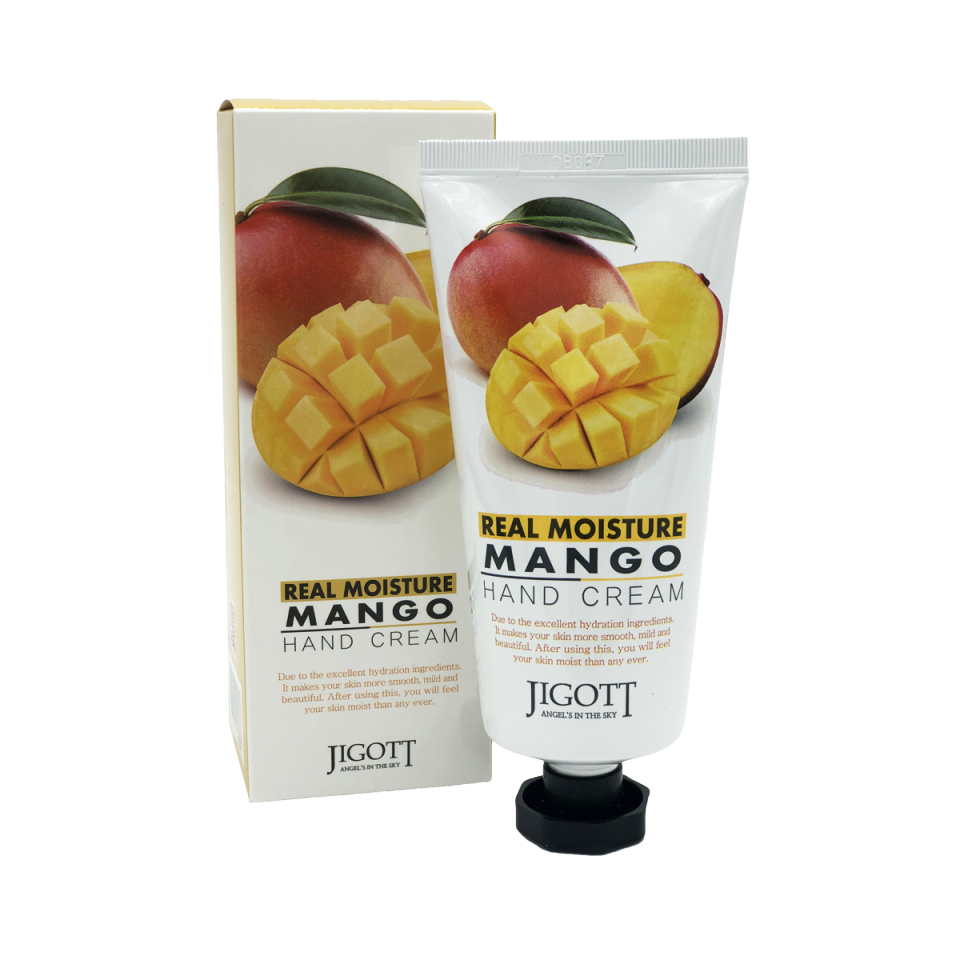 Крем для рук с маслом манго Real Moisture Mango
