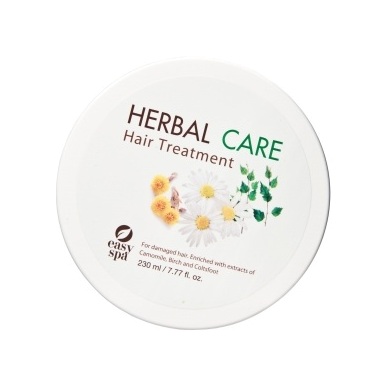 Маска для повреждённых волос Herbal Care VISAGEHALL