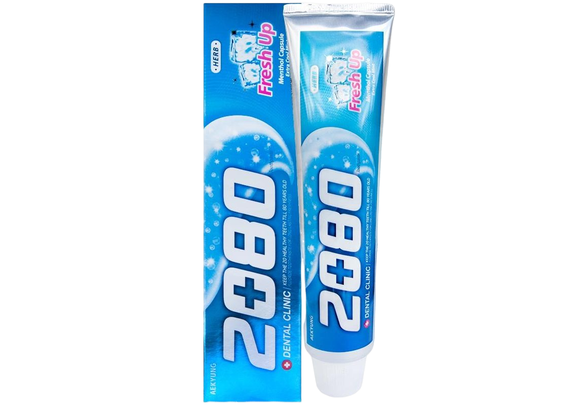 Зубная паста DC 2080 Освежающая купить в VISAGEHALL