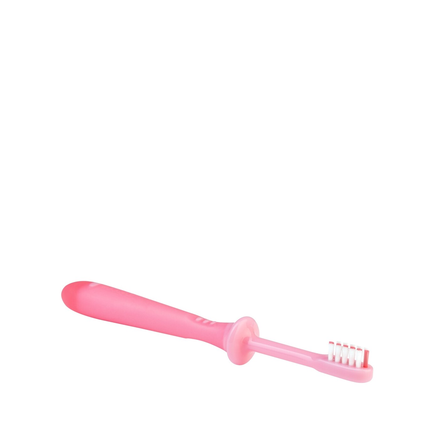 Набор зубных щеток для детей от 18 мес Step 4 Розовые VISAGEHALL