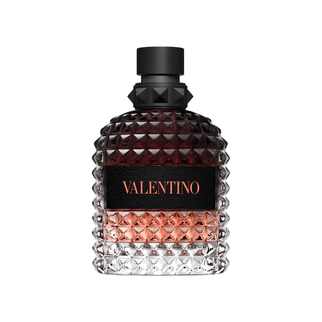 valentino uomo born in roma eau de toilette