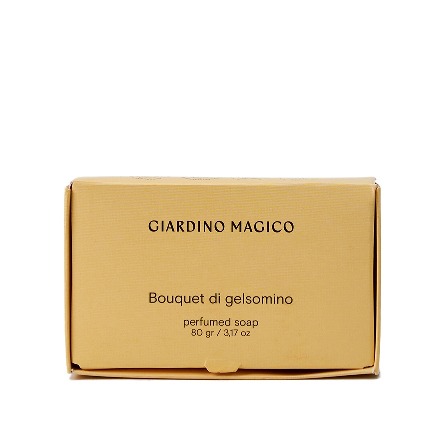 Мыло парфюмированное Bouquet di gelsomino