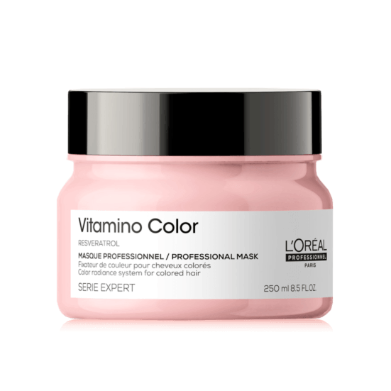 Маска для окрашенных волос Vitamino Color VISAGEHALL