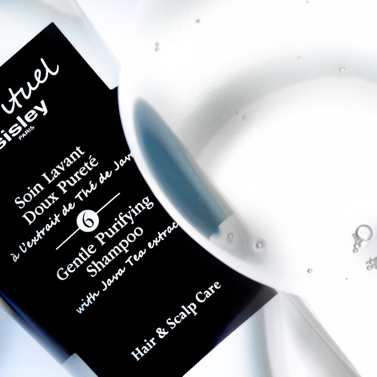 Hair Rituel by Sisley Шампунь для волос мягкий очищающий шампунь с экстрактом яванского чая купить в VISAGEHALL