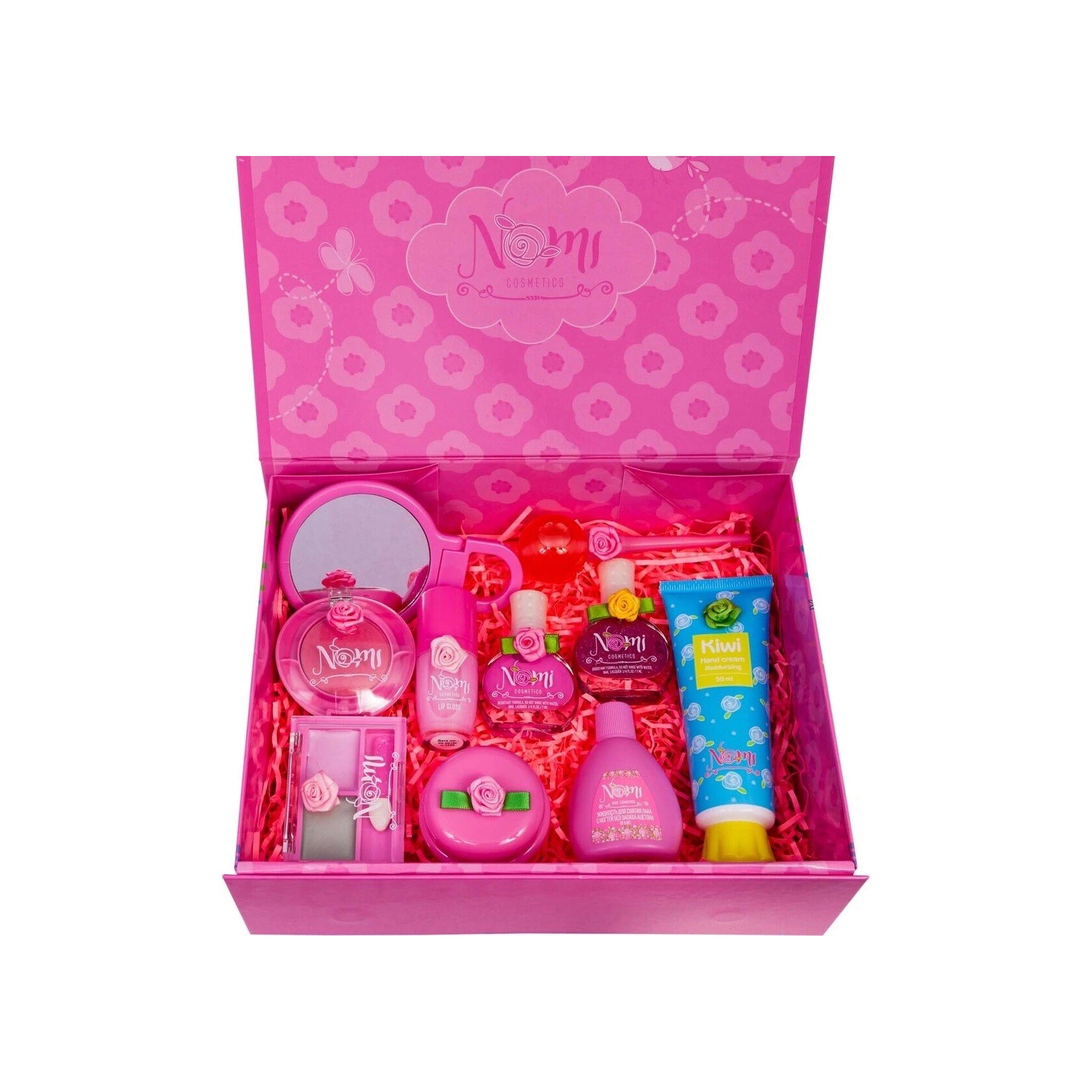 Набор Beauty Box Lux 01 VISAGEHALL