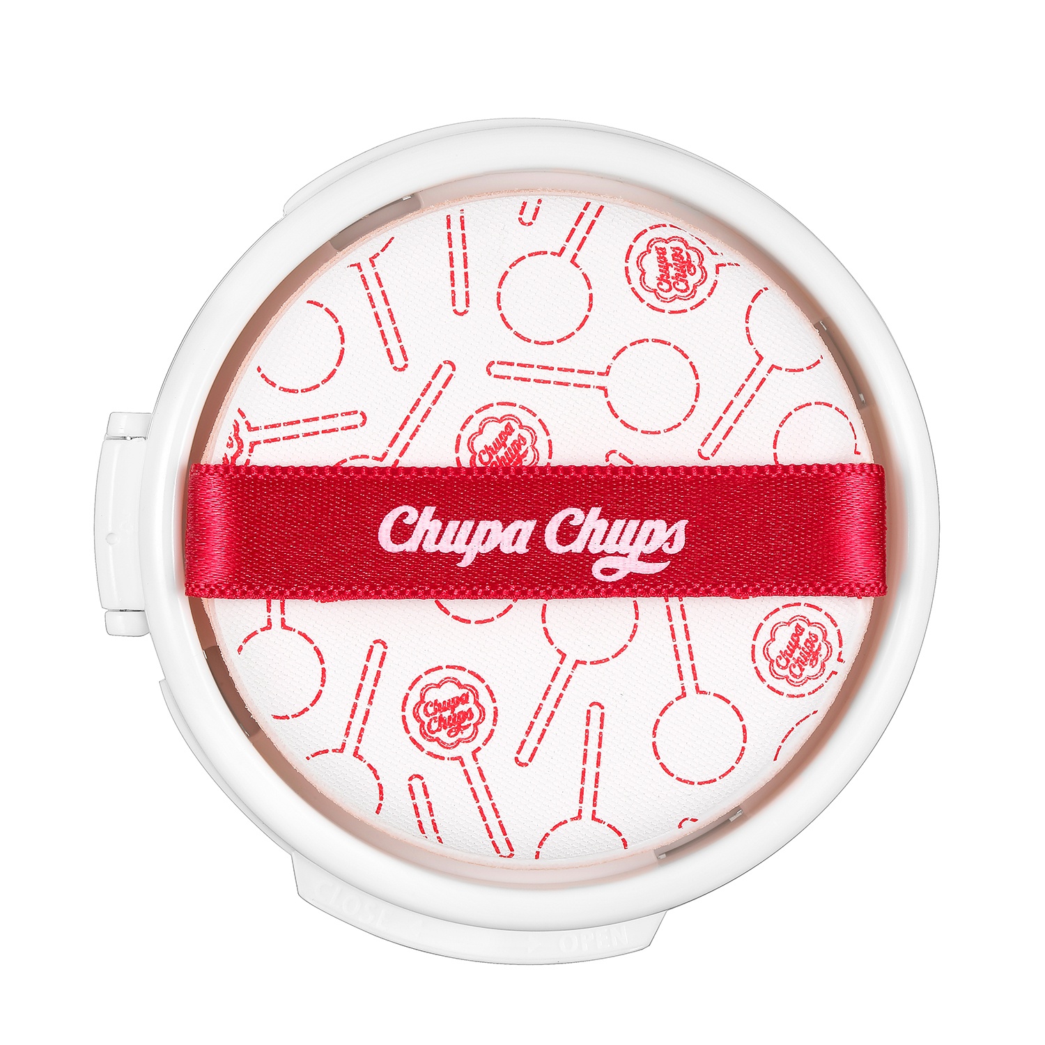 Сменный блок на тональный крем-кушон Candy Glow Cushion SPF50+ PA++++ магазин VISAGEHALL являющийся официальным дистрибьютором в России