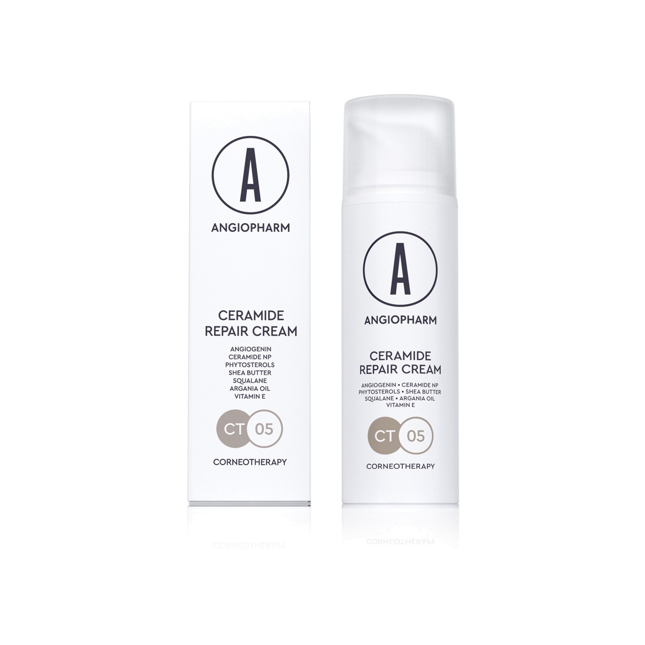 Крем восстанавливающий с церамидами купить в VISAGEHALL