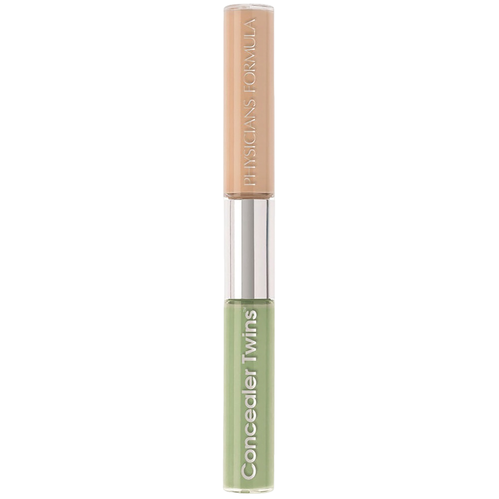 Консилер Concealer Twins 2-in-1 Correct&Cover Cream Conceale