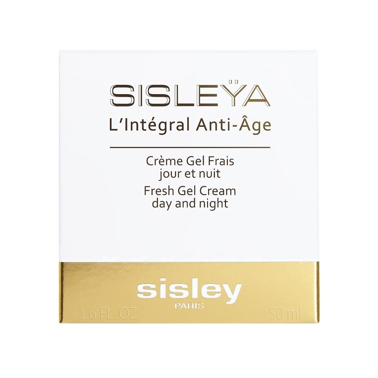 Крем интегральный антивозрастной для комбинированной и жирной кожи Sisleya  купить в VISAGEHALL