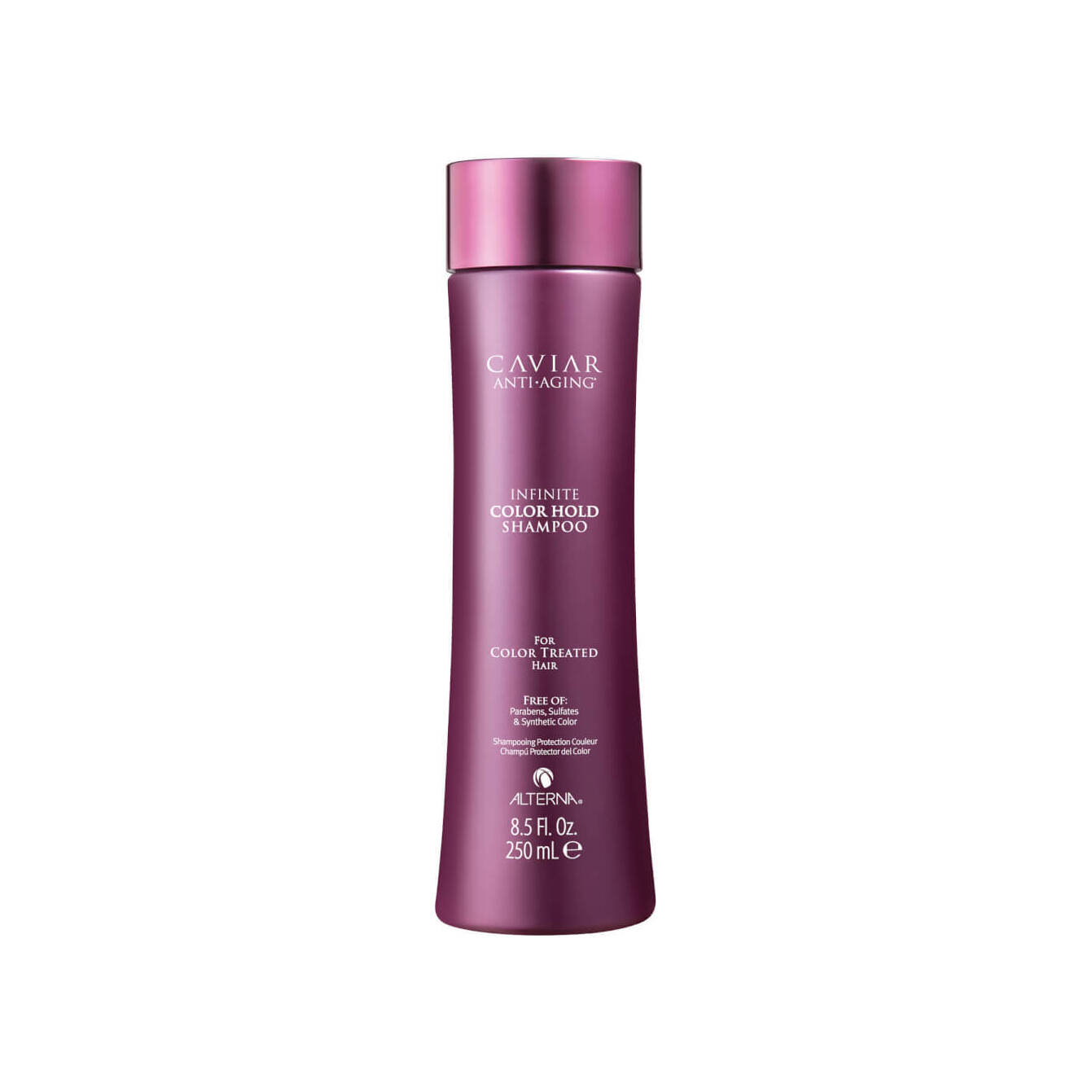 Шампунь для окрашенных волос Caviar Anti-Aging Infinite Color Hold 250мл магазин VIsageHall являющийся официальным дистрибьютором в России