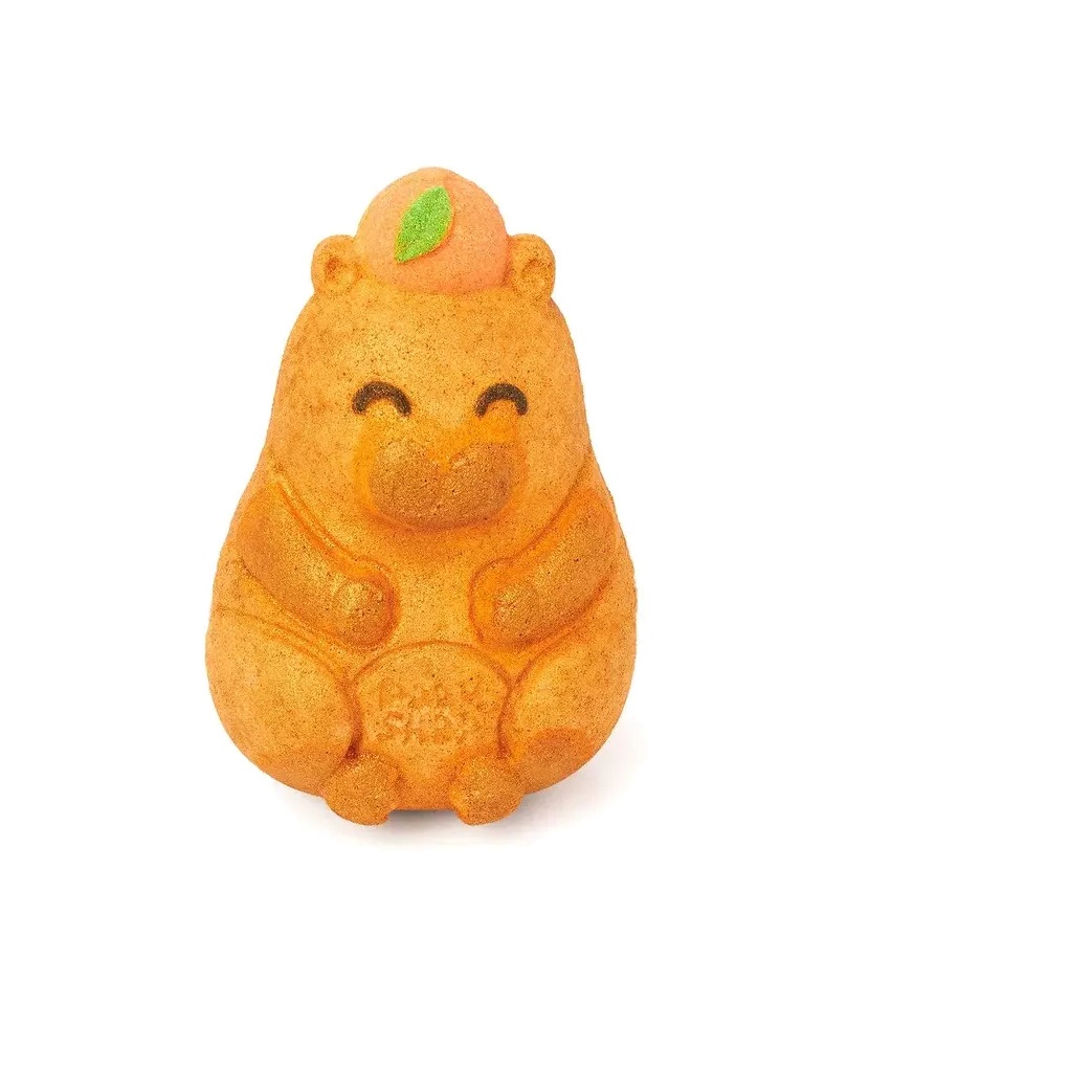 Бомба для ванны Капибара с сюрпризом купить в VISAGEHALL