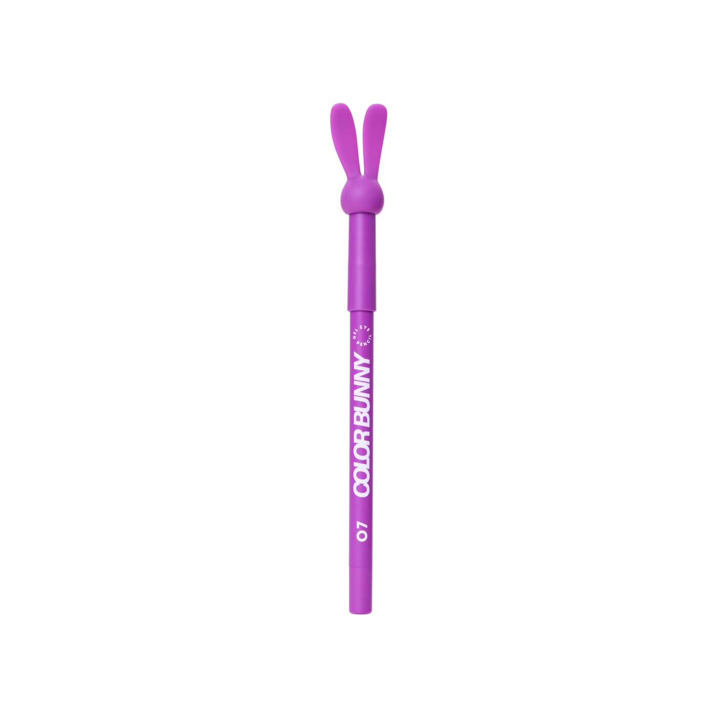 Карандаш для глаз гелевый Color Bunny