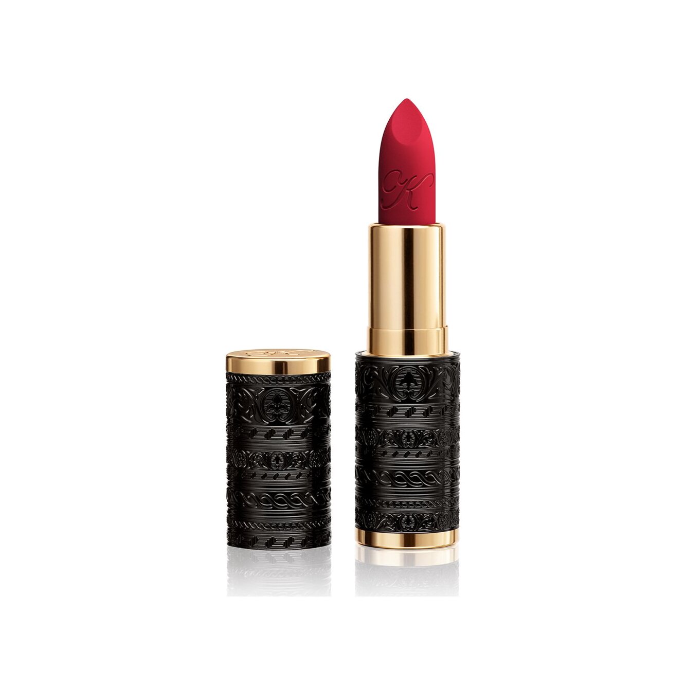 Помада для губ с матовым финишем Le Rouge Parfum магазин VISAGEHALL являющийся официальным дистрибьютором в России