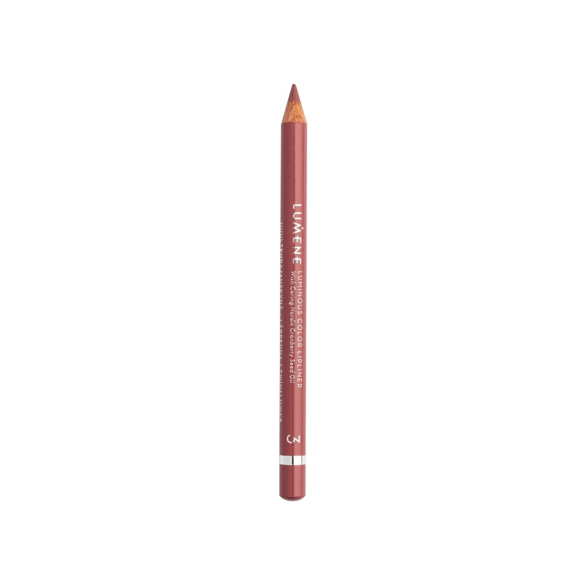 Карандаш для губ устойчивый Luminous Color  купить в VISAGEHALL