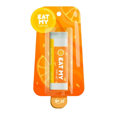 Бальзам для губ SPF 30 Солнечный апельсин