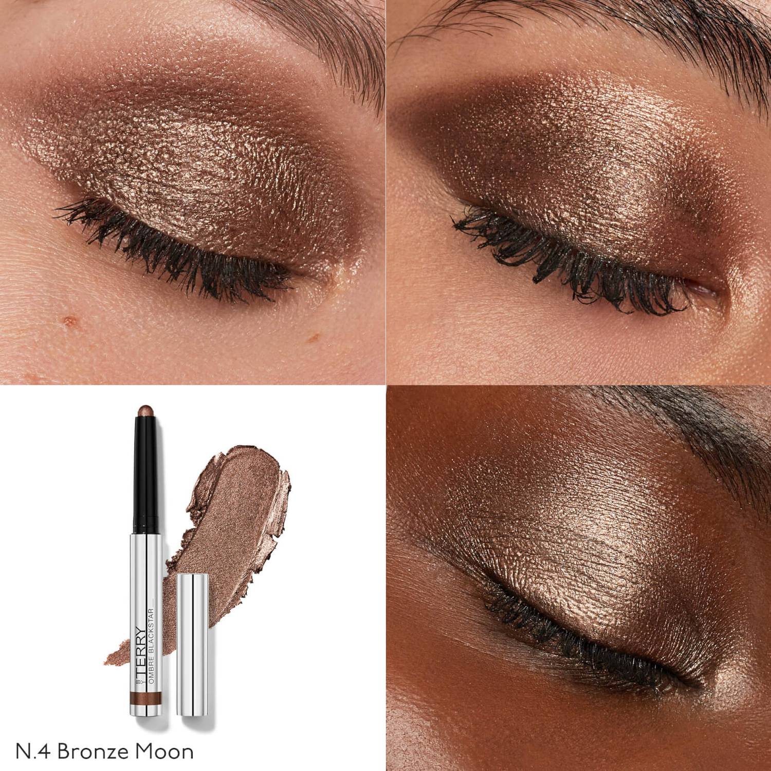 Тени для век Ombre Blackstar