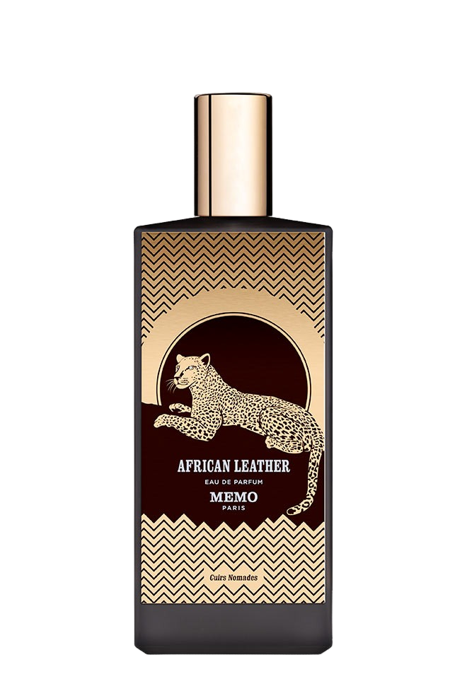 African Leather Парфюмерная вода